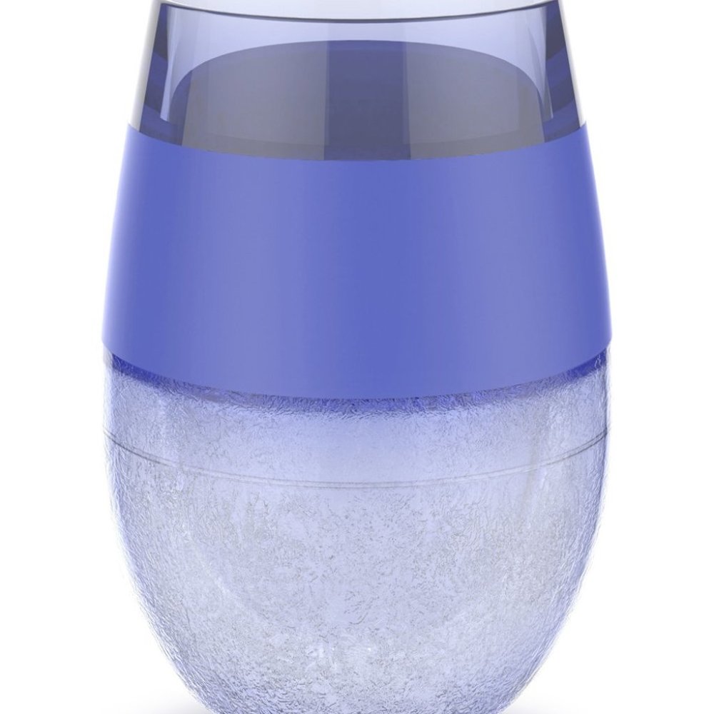 Host Translucent Purple Wine FREEZE™ Cooling Cup